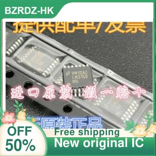 2-10PCS/lot Lm3150mhx LM3150 HTSSOP-14 integrado IC Chip Lm3150mh