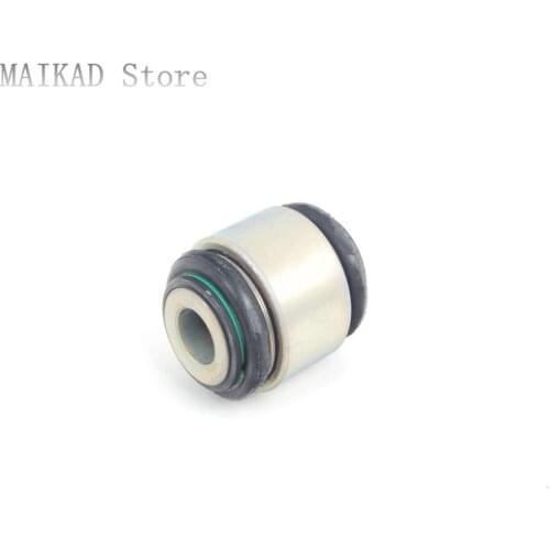 2PCS Rear Control Arm Bearing Bushing Ball Joint for Mercedes-Benz C219 CLS320 CLS280 CLS350 CLS300 CLS500 CLS550 A2043520027