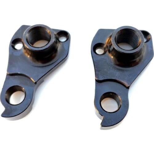 5pc CNC Bicycle carbon frame Mech dropout For KAPRA DA BOMB CHERRY BOMB Orange Crush Clockwork Nukeproof Scout derailleur hanger