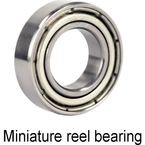 5PCS Reel Bearings, Fishing Rods Reel Bearings, Various Models Size Reel Bearing Coil Bearings Reel Repair Refit