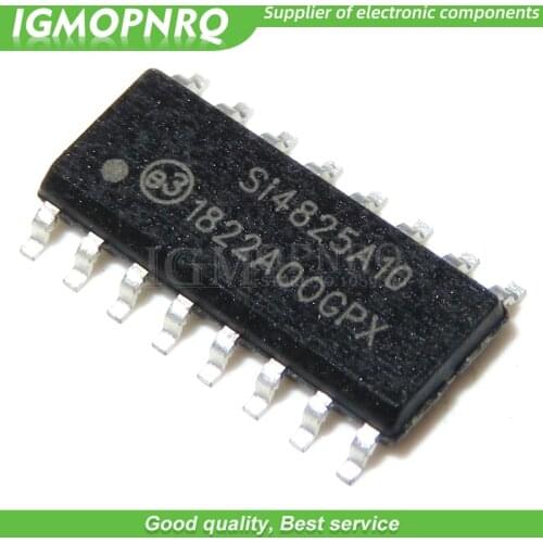 5pcs SI4825A10 SOP-16 SI4825-A10 SOP SI4825 SOP16 SI4825-A10-CSR