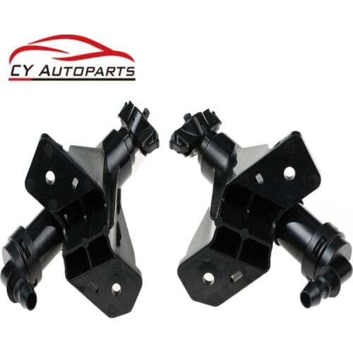 98671-C5000 98672-C5000 New Front Bumper Headlamp Headlight Washer Nozzle Jet Actuator For Kia Sorento UM 2015 2016 2017 2018