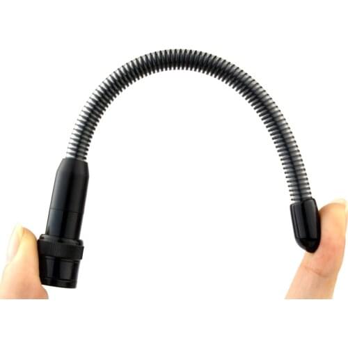 Soft Flexible Single Band VHF 144MHz BNC Handheld Radio Antenna for Diamond ICOM V8 V80 V80E V82 V85 F3S Radio