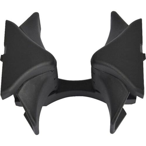 Center Console Cup Holder Insert Divider For Mercedes-Benz C E W204 C207 W212