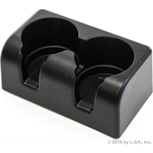 Bench Seat Cup Holder Insert Drink Replacement For Colorado Canyon Oe: 19256630