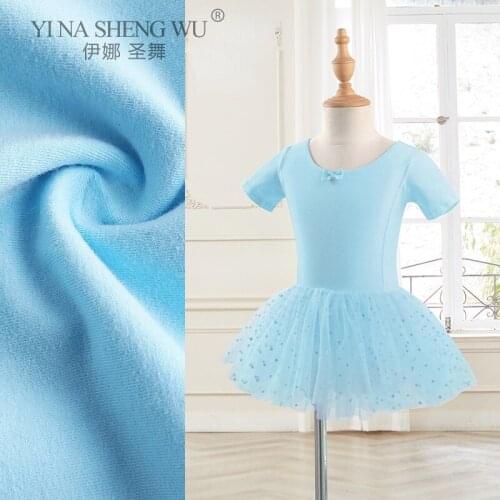 Children Girls Long-sleeved Ballet Tight Dress Short-sleeved Ballet Skirt Princess Ballet Skirt Dance with Chiffon Skirt Girls