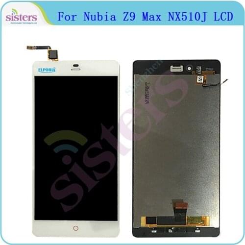 FLPORIA Touchscreens For Nubia China