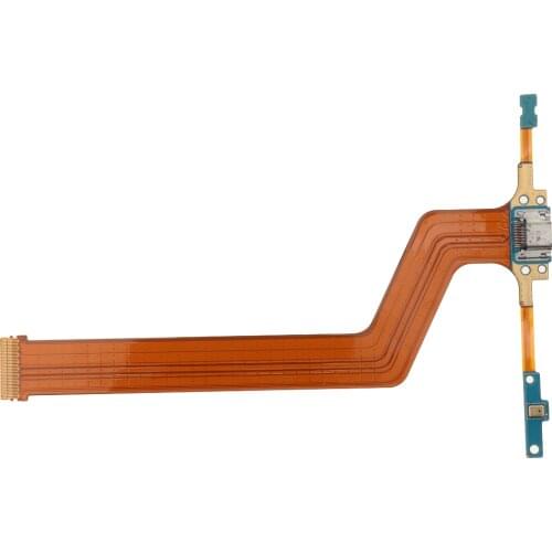 USB Charging Port & Microphone Flex Cable Compatible with Samsung Galaxy Note 10.1 SM-P600 SM-P605