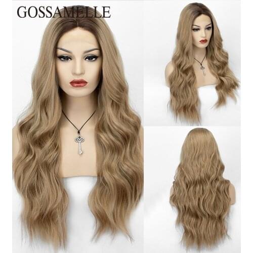 Gossamelle Synthetic Wigs