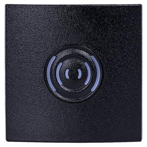 KR200E weigand26 125KHz rfid EM card reader connect door access controller smart ID proximity card reader