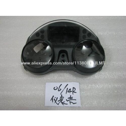 Motorcycle Gauges Cover Housing Odometer Zx14 Zx-14r 2006 - 2008 for KAWASAKI ZX14R Odometer