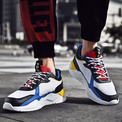 Men Casual Shoes 2020 Casual Shoes Man White For Men Mens Sneakers Spring Sneaker Black Fashion Mesh Sports Mens Trainers