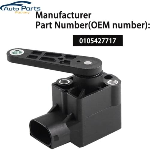 New Suspension Height Level Sensor For Mercedes-Benz W220 W211 E500 E320 W169 W245 W221 W164 W251 0105427717 A0105427717