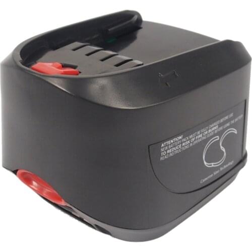 Brand new 2 607 335 040 replacement battery for Bosch PSR 18 LI-2 PSB 18 LI-2 PSB 18 LI-2H PSM 18 LI PSR 18 LI-2H