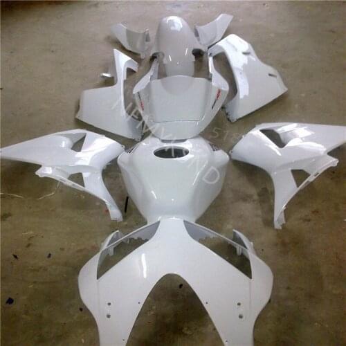 Custom Injection Fairing For Honda CBR 600RR f5 2009 2010 2011 2012 CBR600RR 2009-2012 white Motocycle Fairings