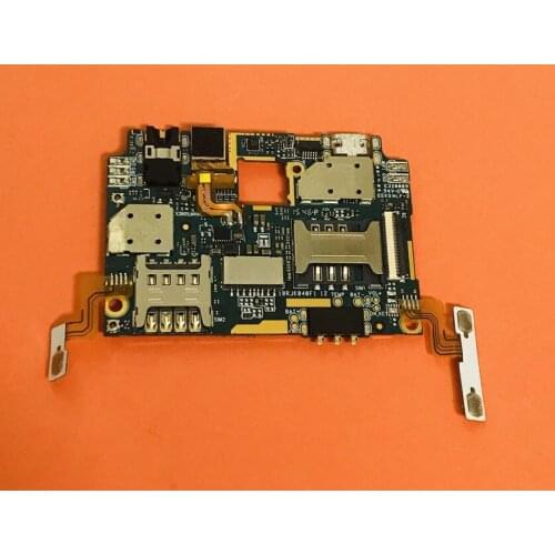 Original mainboard 2G RAM+16G ROM Motherboard for UHANS U200 MTK6735 Quad Core 5.0" HD 1280*720 Free Shipping