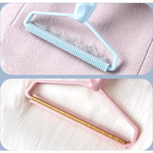 Mini Portable Lint Remove Fur Clothes Pet Fuzz Trimmer Reusable Roller Clothes Fluff Fabric Shaver Brush Tool Roller Accessories