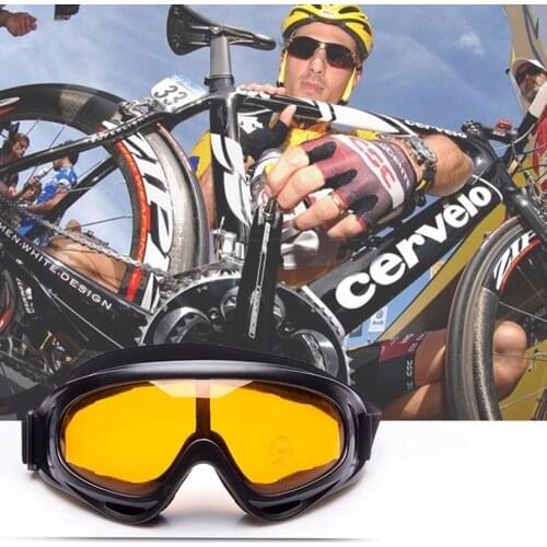 Anti Fog Glasses Ski Brille Goggles Mountain Skiing Eyewear Snowmobile Winter Sport Gogle Ski Glasses