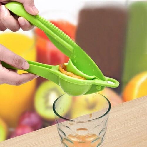 Lemon Squeezer 2 In1 Manual Hand Juicer Double Bowl Lemon Lime Squeezer Orange Citrus Press Juicer Squeeze Kitchen Tools