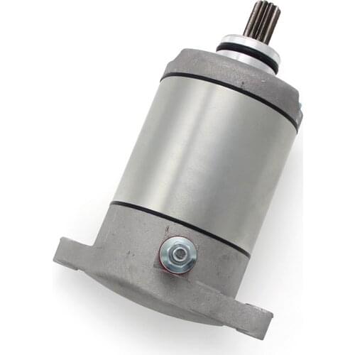 Motorcycle Starter Motor Starting For Suzuki LTF300F LTF250 LTF250F LT-F 4WD OEM：31100-19B12 31100-19B00 31100-19B20 31100-19B11