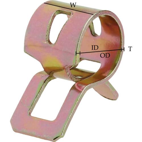 TOOZO Clamps And Fasteners