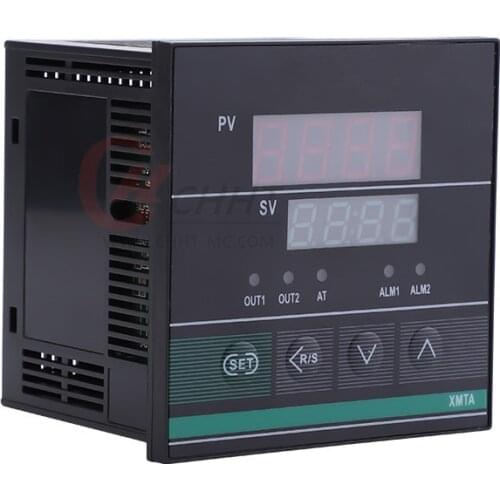 Universal Relay Output Industrial PID Digital Temperature Controller With XMTA 96*96mm