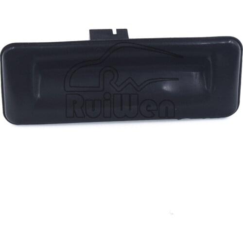 Car Rear Trunk Lock Release Handle Switch for Skoda Fabia Roomster Superb Yeti Audi A1 VW Golf 5J0827566E 5J0 827 566E