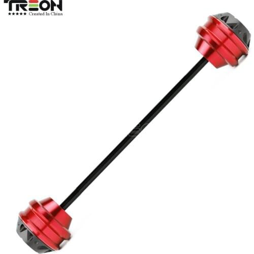 For Ducati MULTISTRADA 821 1100s 1000 1200 HYPERMOTARD 796 1100 EVO 821 DIAVEL Motorcycle Front Wheel Axle Cover Protection