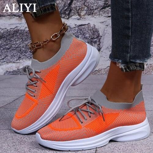 Women Platform Sandals 2021 Summer Rome Weaving Peep Toe Ladies Buckle Shoes 35-43 Big Size Female Dress Casual Flat Sandals