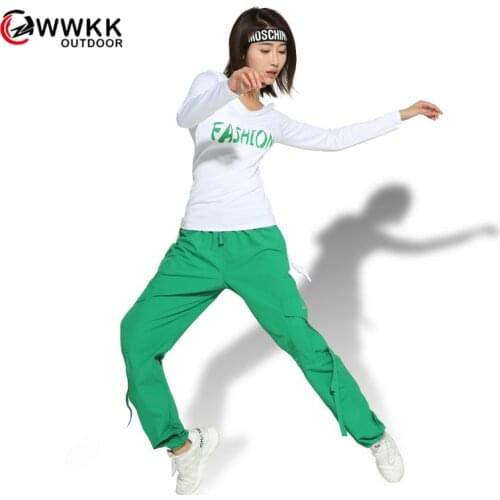 WWKK Sports Suit Women Long Sleeve Running Sets Quick Dry Basketball Gym Jogging Suit Compression Yoga Sport Fitness Set Clothes