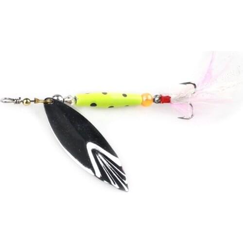 1pcs/lot Metal Fishing Lures Spinner Spoon 7g 10g Bass Hard Bait artificial Wobblers Shone Metal for Carp Fishing Tackle