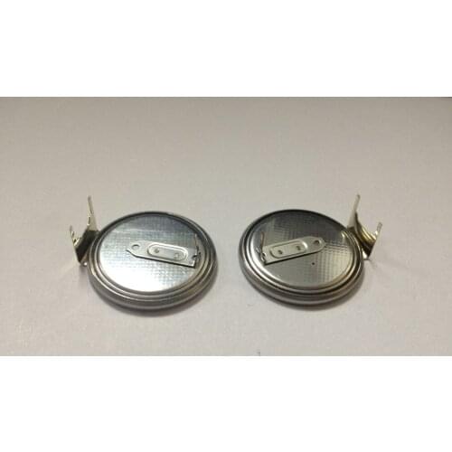 5pcs/ lot good quality BR2325 1HG 3V coin cell lithium batteries wide temperature range