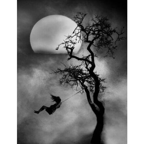 Diamont Painting Landscape 5D Diamond Mosaic Needlework Diamond Dots Painting Mosaic