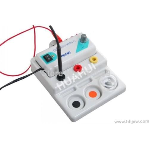 Free shipping Jewelry Plating Apparatus Gold Silver 220V Pen Electroplating System Plating Machine