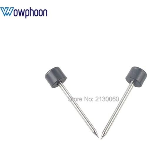 FREE SHIPPING 1 Pair Electrodes for Jilong Fusion Splicer KL-280 KL-280G KL-280H KL-300 KL-300T KL-300F