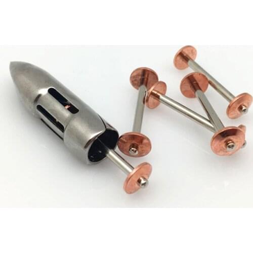 SEWING MACHINE SHUTTLE BOBBIN CASE (#8327) PLUS 5 BOBBINS FOR SINGER 27,28,127,128 ,BRAND NEW STOCK 5BB5202