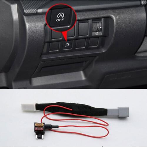 Car Automatic Stop Start Engine System Off Device Control Sensor For Subaru Forester SK 2019 2020 2021