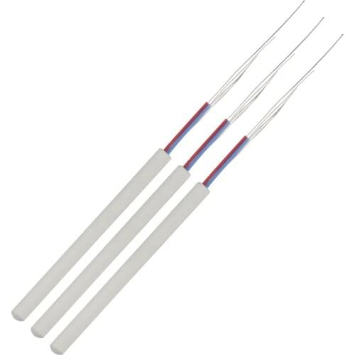 Adjustable Temperature Electric Soldering Iron Heater 220V Ceramic Internal Heating Element For GJ907 Solder