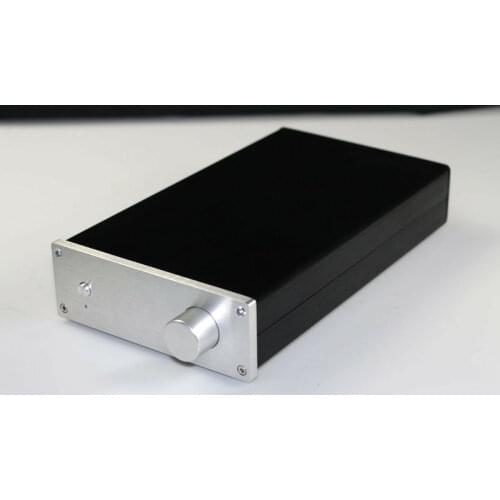 Finished Hifi Class A Dual Differential FET Preamp / RIAA MM Phono Preamp