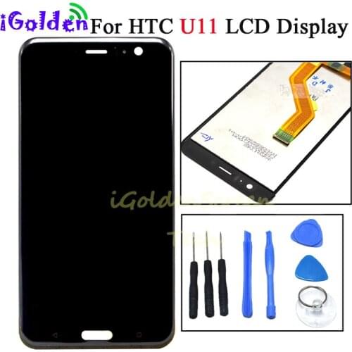 KINCOP Screens For HTC U11