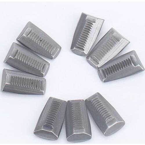 S30/S50/4000MV/4000LV/4000HV Riveter Jaws Parts Riveter Guns Claws