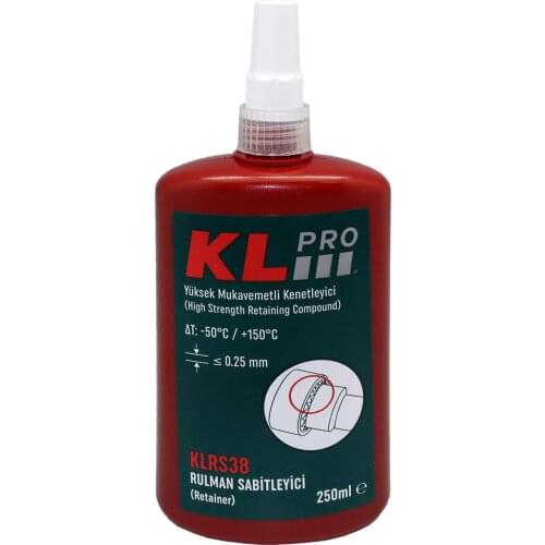KLPRO KLRS38-250 250ml Bearing Stabilizer