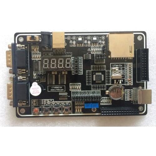 Lpc2103 ARM7 Development Board USB Converter + USB Simulator Development Kit