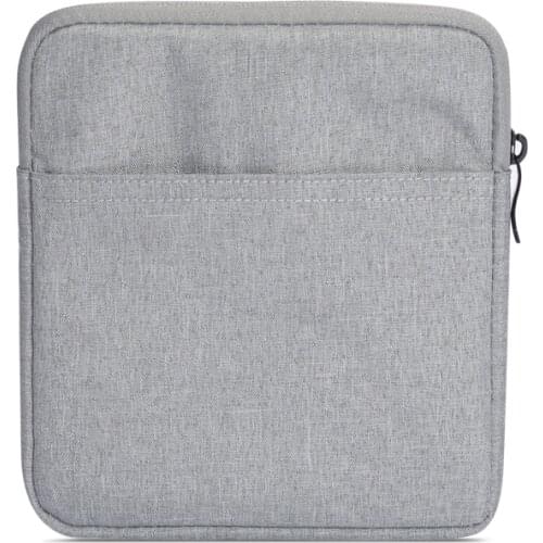 Soft Shockproof Pouch Bag For Amazon Kindle Oasis 3 2019 Sleeve Bags For Oasis 2017 Protective Shell