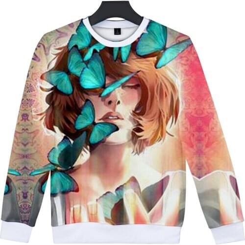 2020hot New Arrival Life is Strange 2 3D hoogie Men/Women Fashion Casual Harajuku Capless 3D Hoodie Life is Strange 2 Streetwear