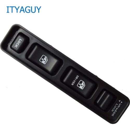 NEW Electric Power Window Master Control Switch for Suzuki Vitara Bj. 1988 - 1998 1991 1992 1995 1996 1998 37990-60A00
