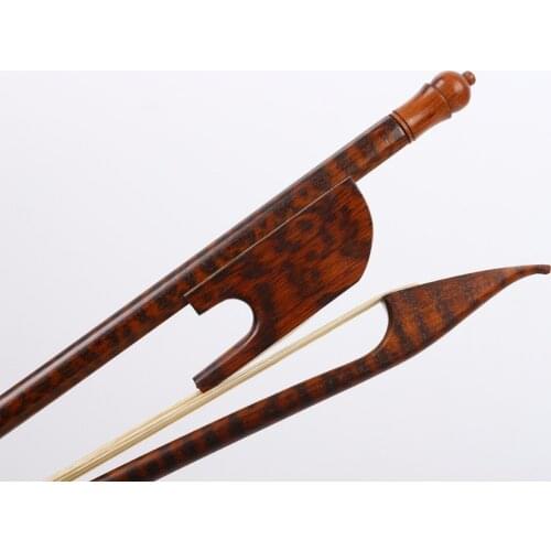 One Snakewood Cello Bow Baroque Style Advance Model Good Balance 4/4