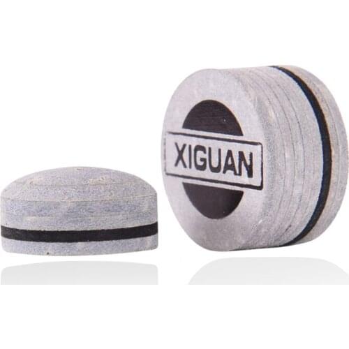 Original XIGUAN Tip 11mm 12mm 14mm Tip Professional High Quality Tips Billiards Accessories