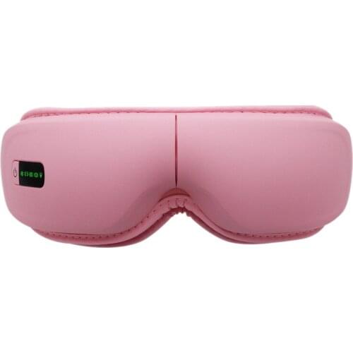 Rechargeable Smart Bluetooth Eye Protector Air Pressure Hot Compression Multifunctional Graphene Eye Protector