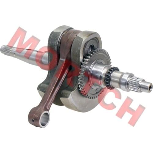 CONNECTING ROD SUB ASSY CRANKSHAFT For ATV CF625-C CF600- 3 CF600-5 Repair engine Parts P/N 0600-041000 QZ-CF600